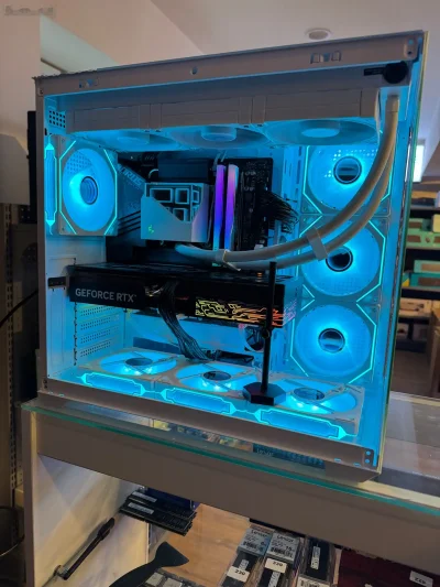Персональный компьютер i9-14900KF / RTX 5070 Ti/ 32GB DDR5/ 1TB NVMe/ Z