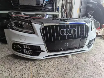 Передняя часть от Audi на заказ — миниатюра 1