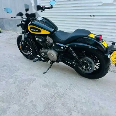 Мотоцикл Benda