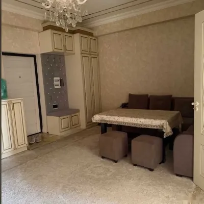 2-комн. квартира, 14 этаж, 70м², Айни — миниатюра 5