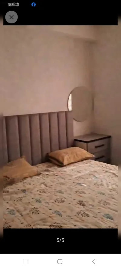 1-комн. квартира, 9 этаж, 48 м², бурак сомони — миниатюра 1