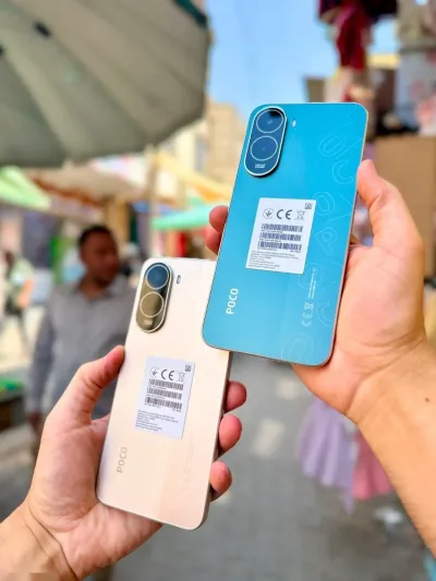 Xiaomi Poco C81 Pro 4+4/8/128Gb Global Version — миниатюра 2