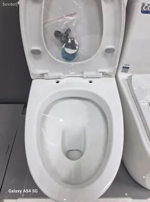 Унитаз Sanitary Coco