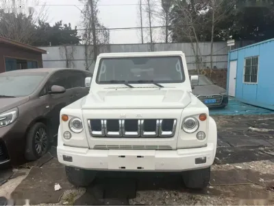 BAIC BJ80, 2019