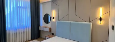 2-комн. квартира, 8 этаж, 63 м², Шоҳмансур, чорраҳаи Зелёный