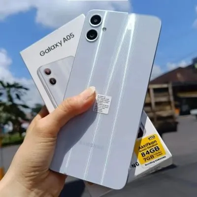 Samsung Galaxy A05 128Gb white