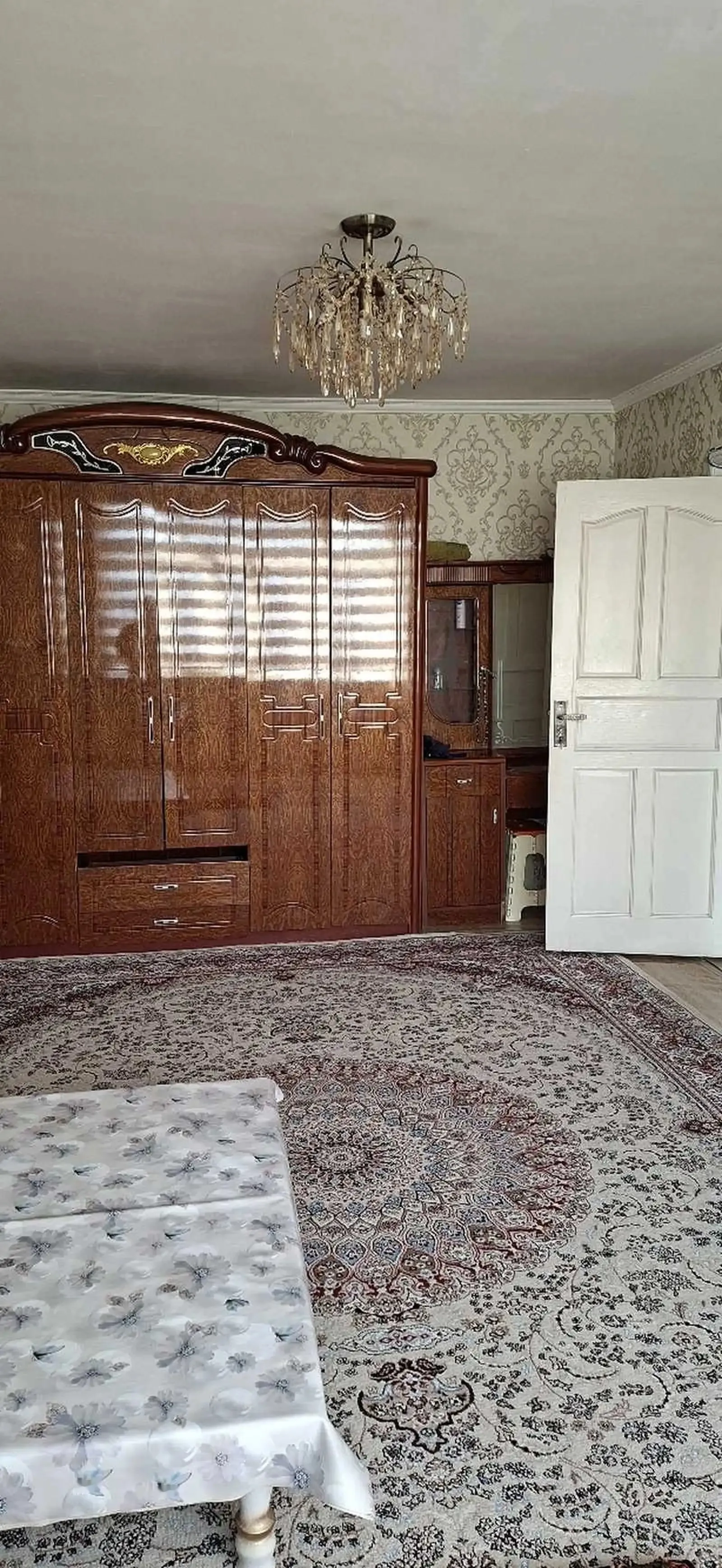 1-комн. квартира, 4 этаж, 32 м², Фирдавси цирк дом Гулистон