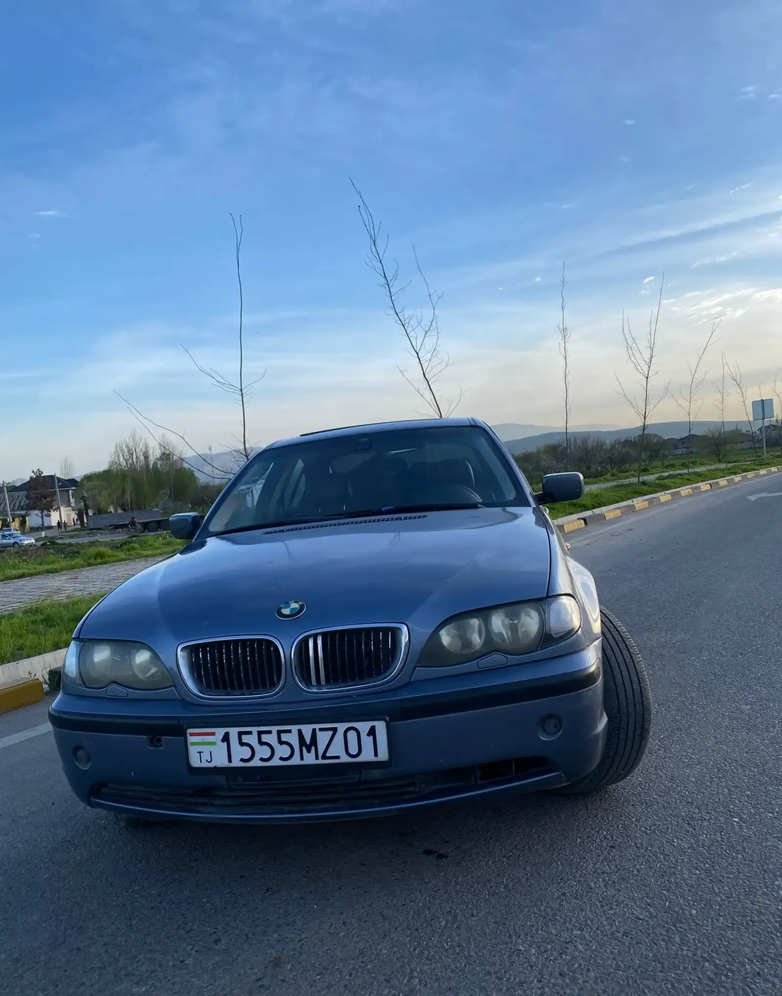 BMW 3 series, 2004