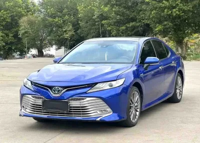 Toyota Camry, 2018