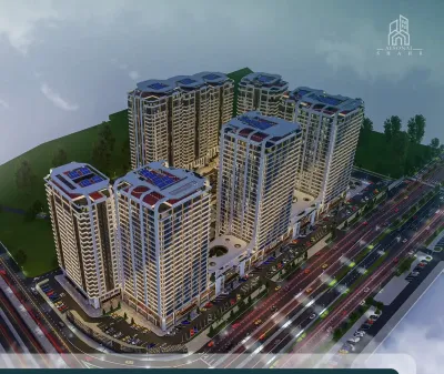 1-комн. квартира, 20 этаж, 40 м², 92 мкр, Гулдаста
