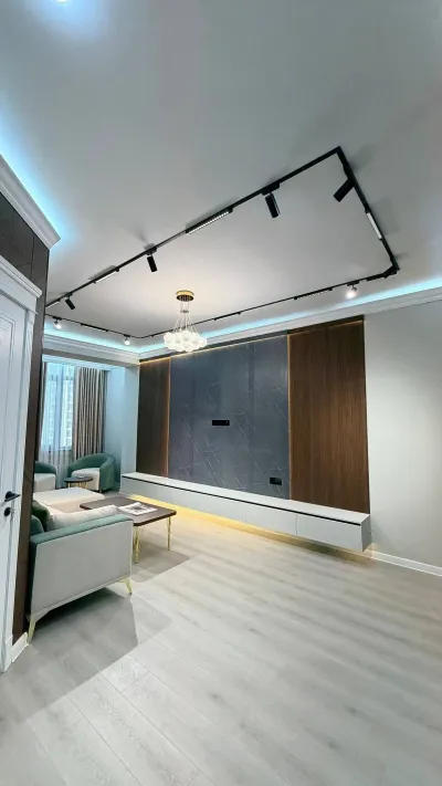 2-комн. квартира, 10 этаж, 52 м², Оперка дом Кристал Исмоили Сомони — миниатюра 7