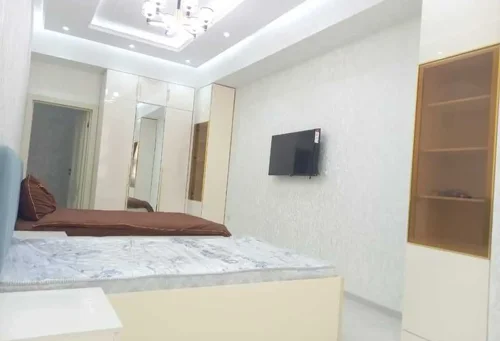 4-комн. квартира, 15 этаж, 145м², И.Сомони Спартак — миниатюра 3
