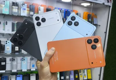 Планшет Discaver 2sim 512gb Blue — миниатюра 1