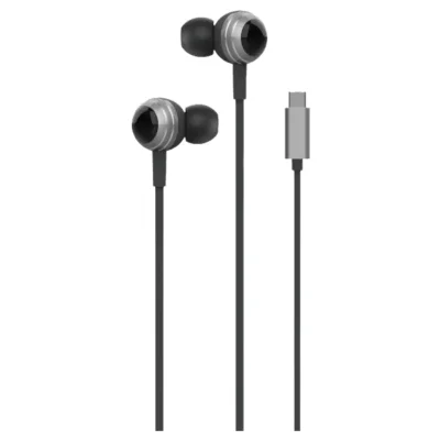 Проводные наушники Green Lion Stereo X70 Wired  Earphone 1.2m Type C