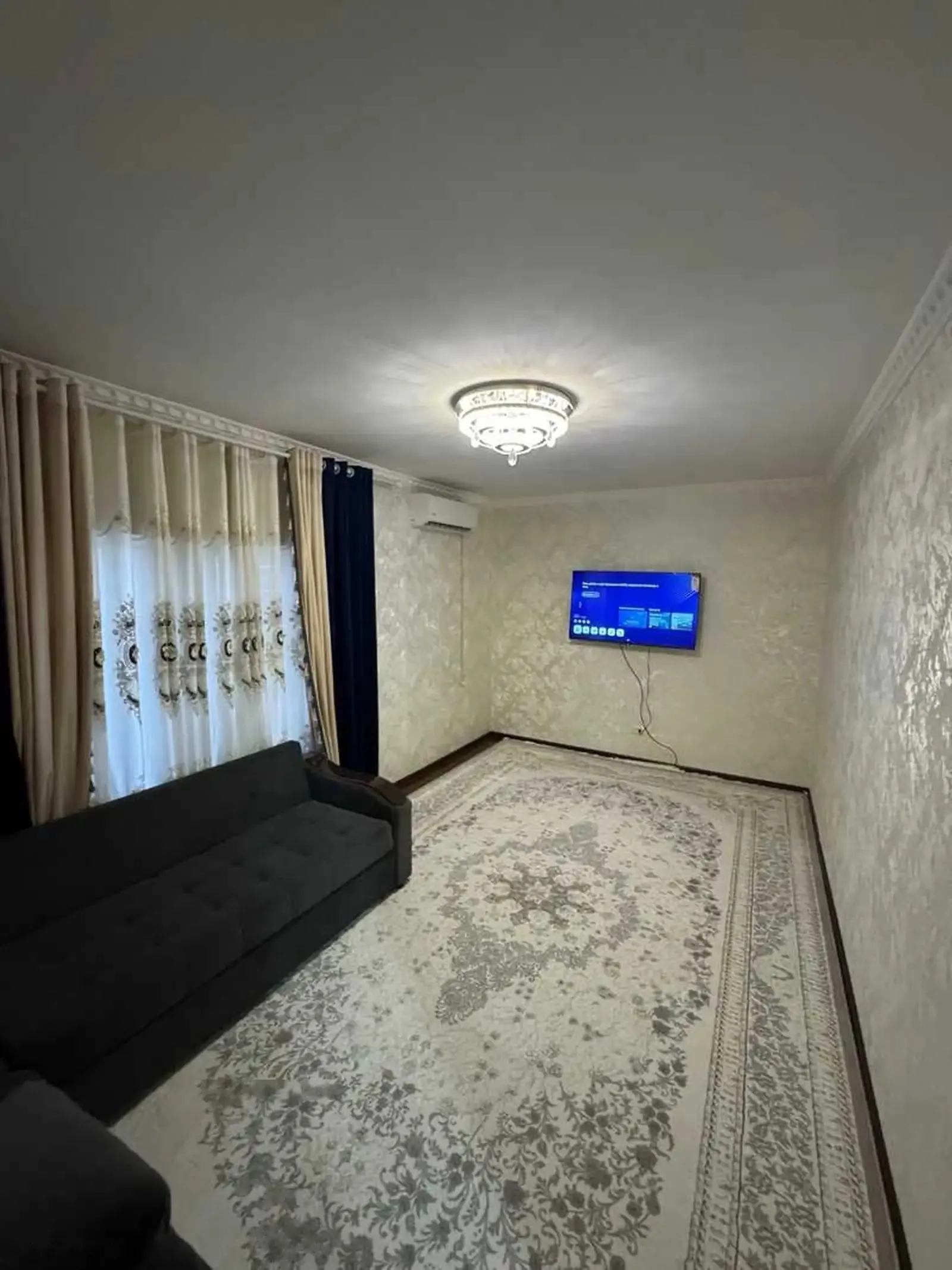 3-комн. квартира, 12 этаж, 74м², Сино