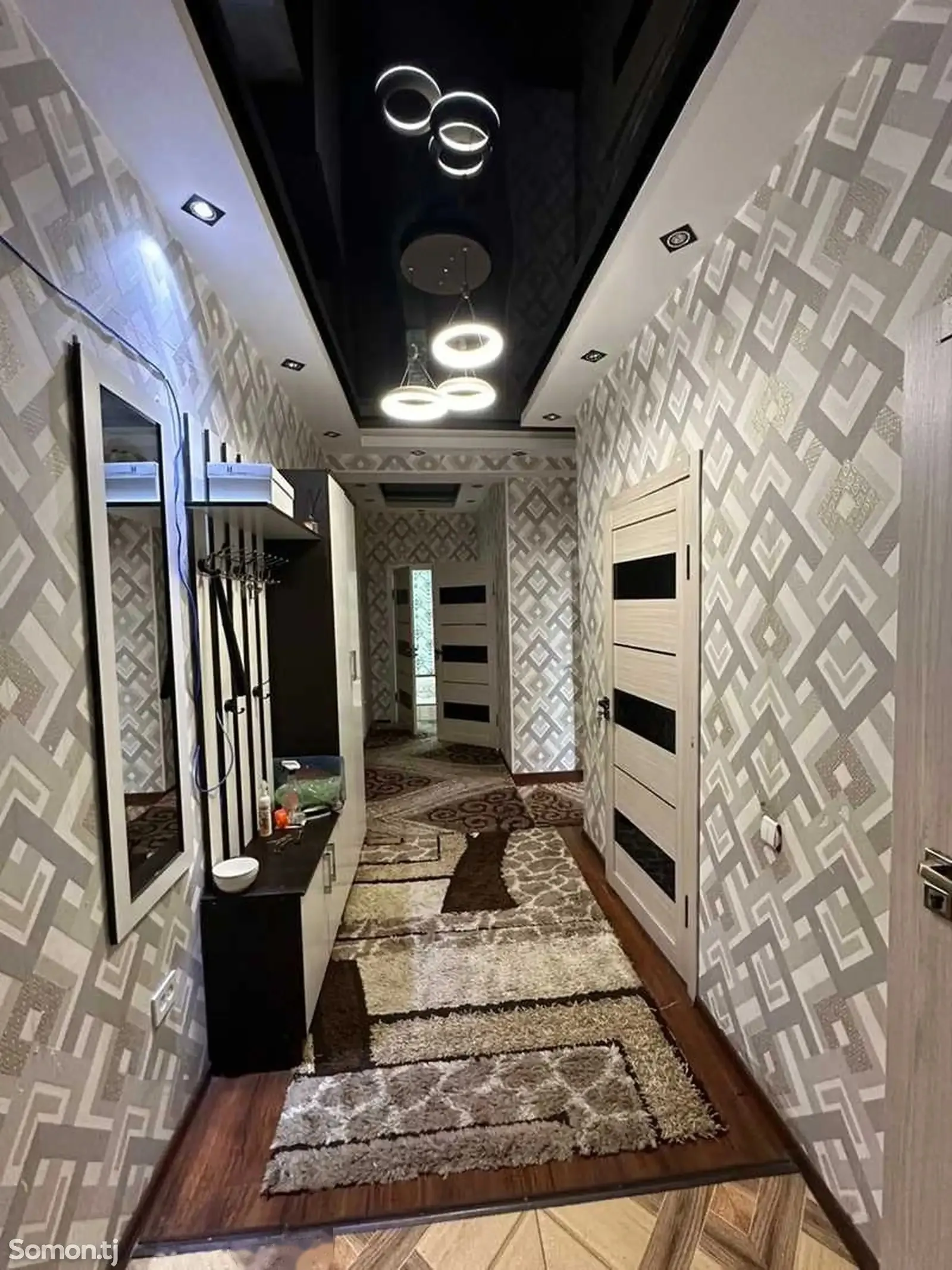 2-комн. квартира, 2 этаж, 85м², Сино
