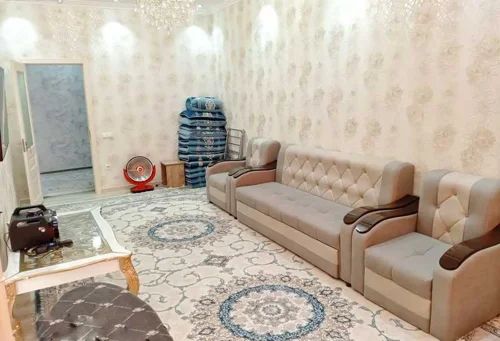 2-комн. квартира, 5 этаж, 55м², Сомони, Воданасос — миниатюра 3