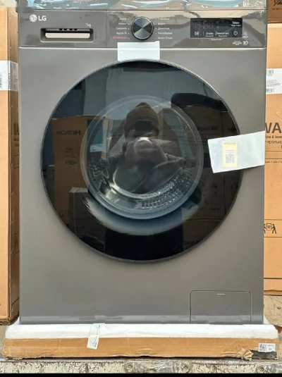 Стиральная машина LG 7KG
