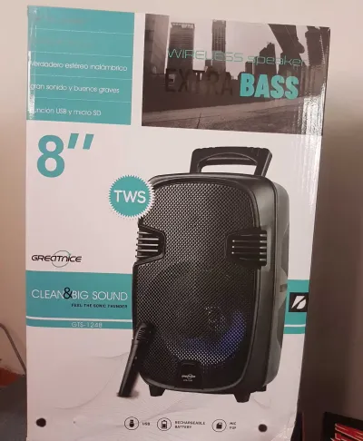 Колонка GTS 1248