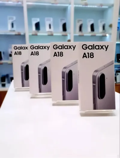 Samsung Galaxy A18 4/128GB Vietname