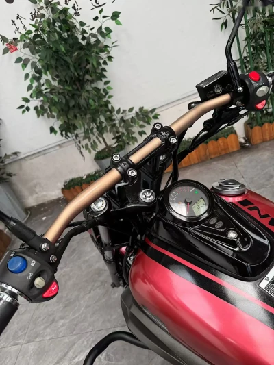 Мотоцикл Lifan K19 — миниатюра 3