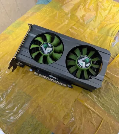 Видеокарта GTX 650 1Gb 128BIT