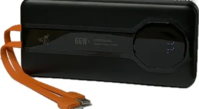 Повербанк Hrolan P02 20000mAh