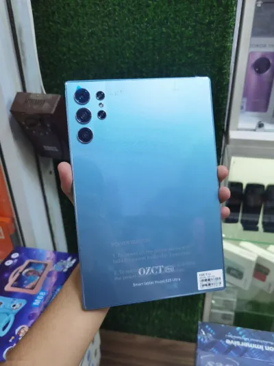 Планшет S25 Ultra 16/512gb black — миниатюра 3