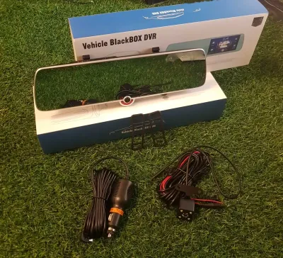 Видеорегистратор 3кам DVR Vehicle BlackBOX