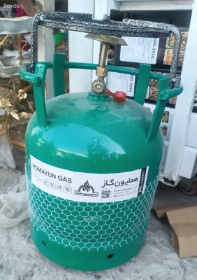 Газовый баллон 8кг