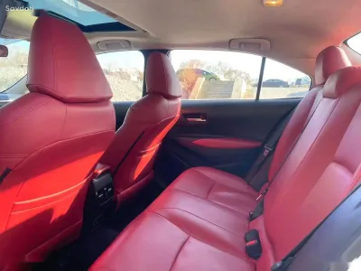 Toyota Corolla, 2019