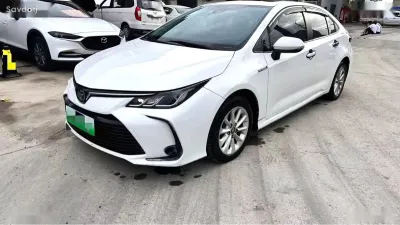 Toyota Corolla, 2019