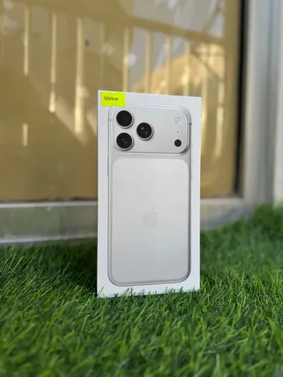Apple iPhone 17 Pro Max, 256 gb, Silver