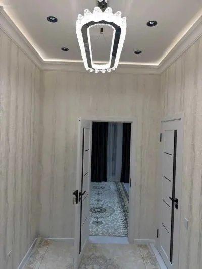 2-комн. квартира, 8 этаж, 70м², И.Сомони, ул.Махмадали Курбанов