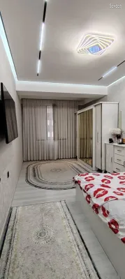 2-комн. квартира, 11 этаж, 64м², сино