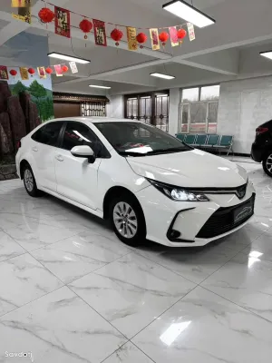 Toyota Corolla, 2019