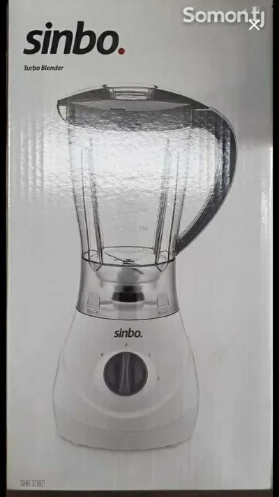 Блендер Sinbo 3062 — миниатюра 2