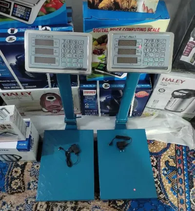 Весы 200кг