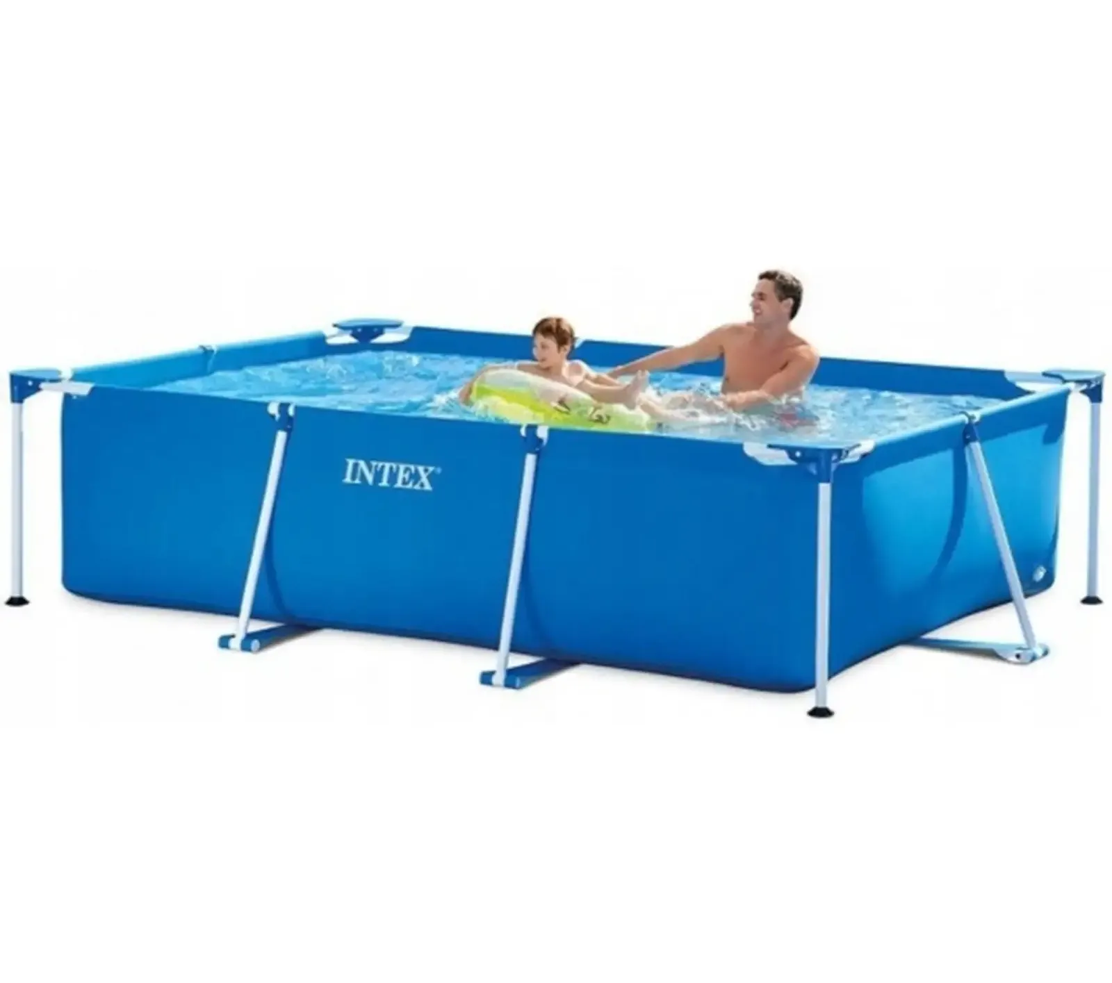 Каркасный бассейн Intex 5