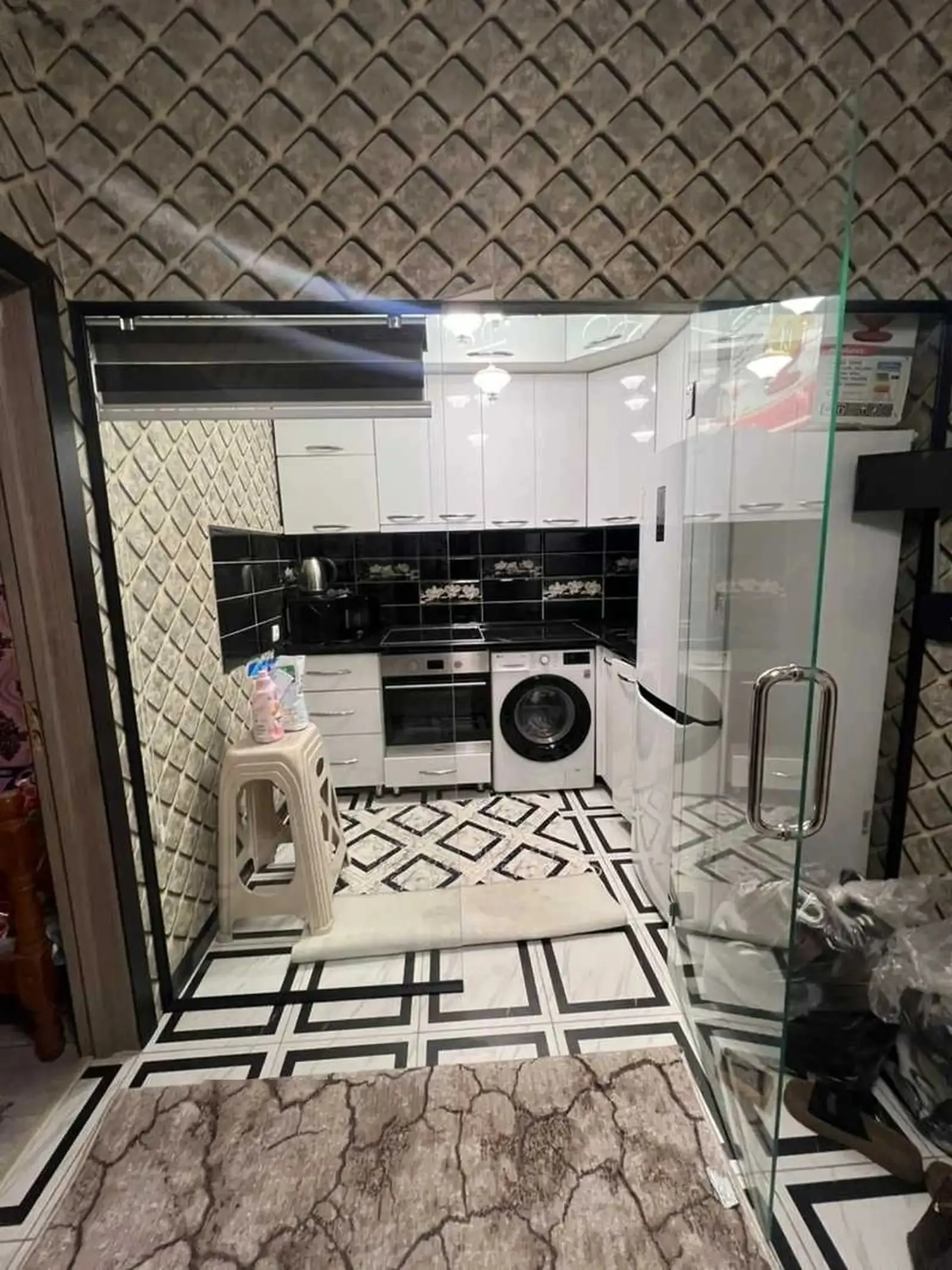2-комн. квартира, 10 этаж, 66м², Ашан