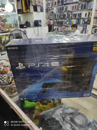Игровая приставка Sony PlayStation 4 Pro
