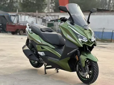 Скутер Guangyang 300 на заказ — миниатюра 6