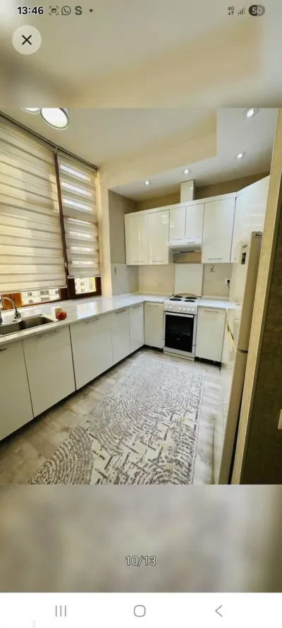 2-комн. квартира, 12 этаж, 68м², Ватан — миниатюра 6