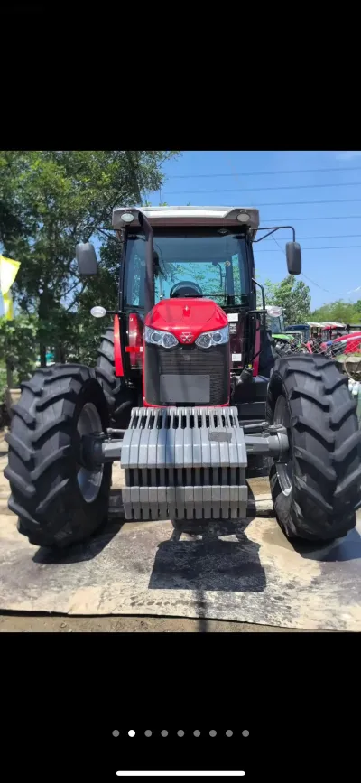Трактор Massey Ferguson 1304 — миниатюра 2