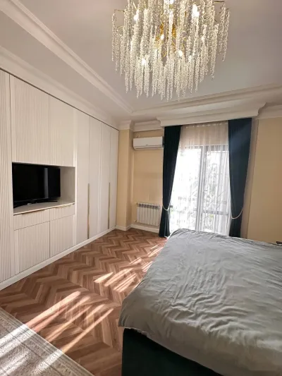 3-комн. квартира, 4 этаж, 102 м², Сомони, Баракат — миниатюра 6