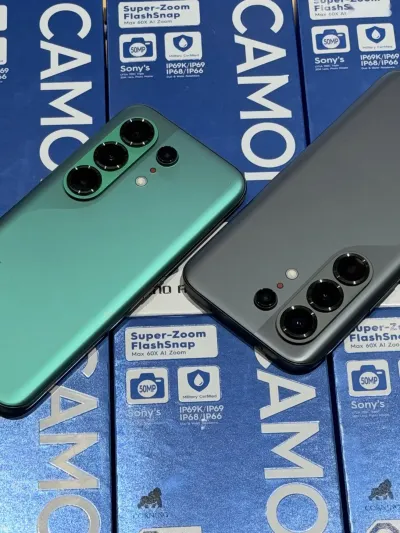 Tecno Camon 50 Ultra 5G 8+8/16/256Gb Global Version — миниатюра 4