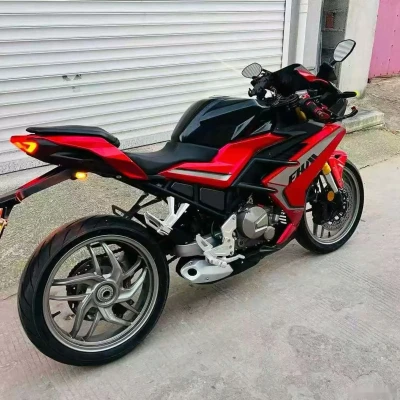Мотоцикл Yamaha Need for Speed 250 3 GP — миниатюра 6