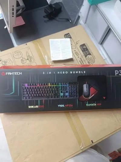 Клавиатура Fantech 3в