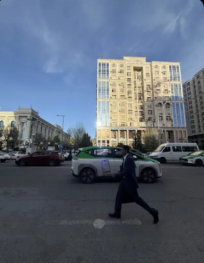3-комн. квартира, 9 этаж, 87 м², Исмоили Сомони