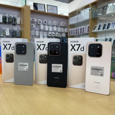 Huawei Honor X7d 16/256Gb 6500Мач — миниатюра 4